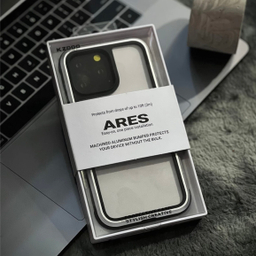 کاور گوشی موبایل کی زد دوو مدل Ares مناسب برای اپل iPhone 15 Pro Max