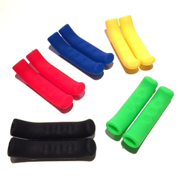 محافظ دسته ترمز دوچرخه مدل سیلیکونی