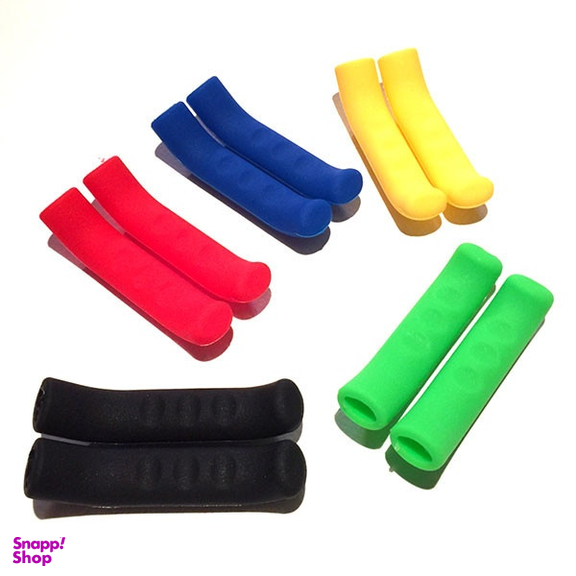 محافظ دسته ترمز دوچرخه مدل سیلیکونی