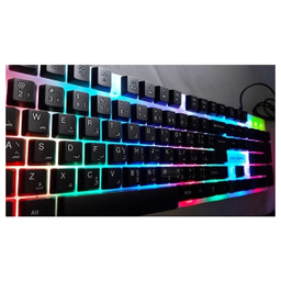 ماوس و کیبورد باسیم جدل مدل GK100 PLUS