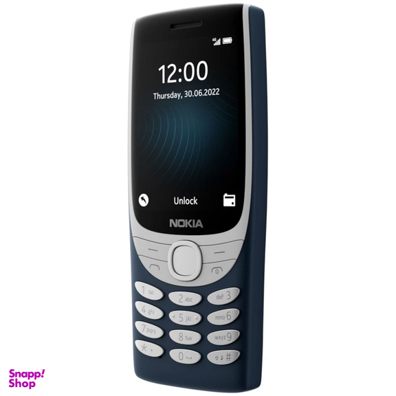 گوشی موبایل نوکیا مدل 8210 4G FA دو سیم کارت