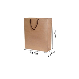 پاکت هدیه ساده کد K45 سایز 32×45 سانتی متر