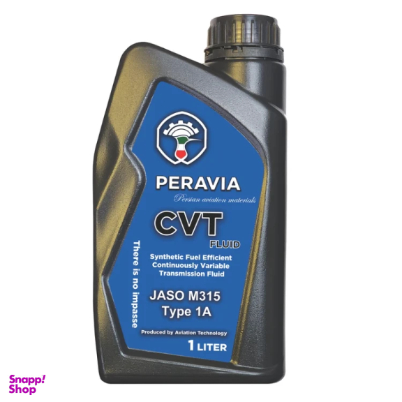روغن گیربکس اتوماتیک خودرو پراویا مدل CVT حجم 1 لیتر