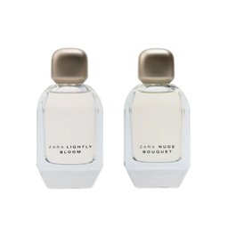 ادوپرفیوم زنانه زارا مدل Nude Bouquet & Lightly Bloom مجموعه 2 عددی
