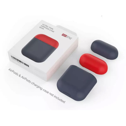 کاور سیلیکونی ایرپاد آهااستیل مدل PT63 Ultra Thin دو درب مناسب ایرپاد 1 و 2