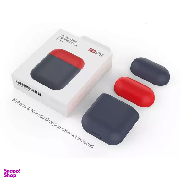 کاور سیلیکونی ایرپاد آهااستیل مدل PT63 Ultra Thin دو درب مناسب ایرپاد 1 و 2