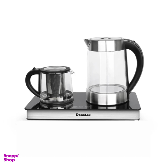 چای ساز صفحه دیجیتال لمسی دونالکس مدل DN-195