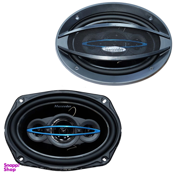 اسپیکر خودرو مکسیدر مدل pl-6917 بسته 2 عددی