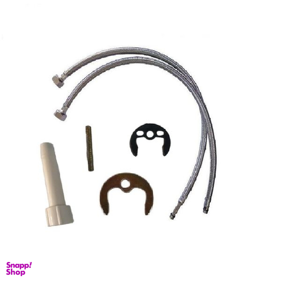 شیر سرویس بهداشتی حکمت نشان مدل قاصدک MT به همره شلنگ