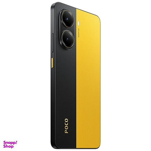 گوشی موبایل شیائومی مدل Poco X7 Pro دو سیم کارت ظرفیت 512 گیگابایت و رم 12 گیگابایت - گلوبال