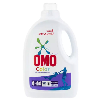 مایع لباسشویی امو مدل مخصوص لباس رنگی