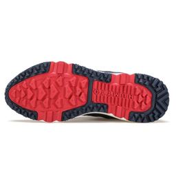 کفش مردانه هامتو مدل HUMTTO 350352A-5 رنگ سرمه ای