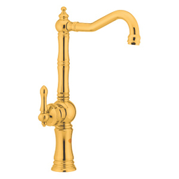 شیر اهرمی آشپزخانه اندیکا مدل بیزانس