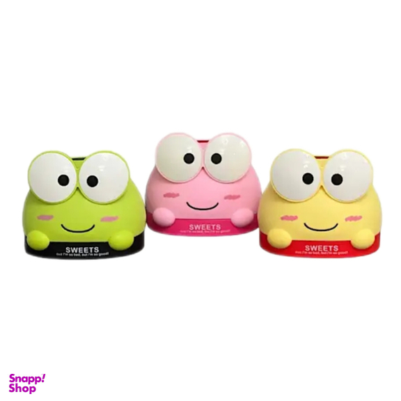 جای دستمال کاغذی مدل قورباغه