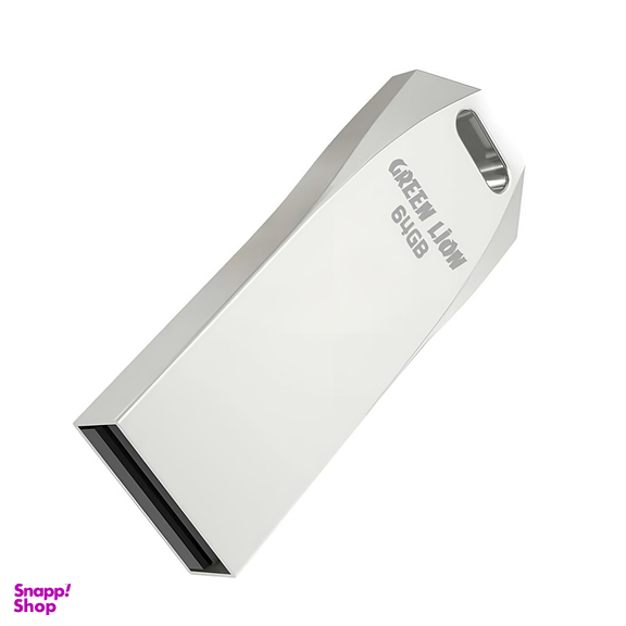 فلش مموری گرین لاین مدل Informationen ظرفیت 64 گیگابایت