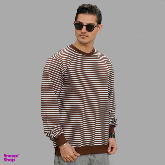 سویشرت مردانه مالدینی مدل sw-263