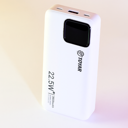 پاوربانک تویار مدل KX21 ظرفیت 20000 میلی آمپر ساعت