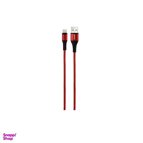 کابل شارژ USB به Lightning نیتو مدل NC123 طول 1.2 متر