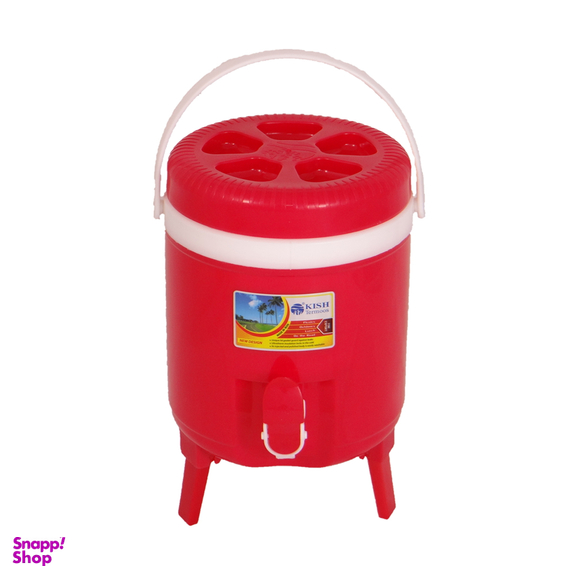 کلمن کیش ترموس کی تی مدل SD4 گنجایش 4 لیتر