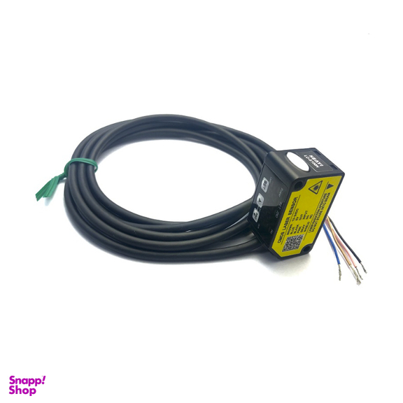 سنسور فاصله سنج لیزر مدل LC-S400MP طرح HEAYI