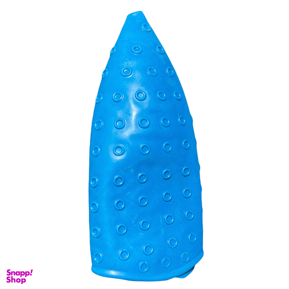 کلاه مش و رنگ مو کد 01 سایز متوسط رنگ آبی