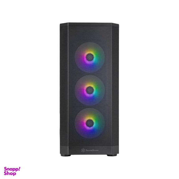 کیس مخصوص بازی سیلوراستون مدل FARA 514X-BG