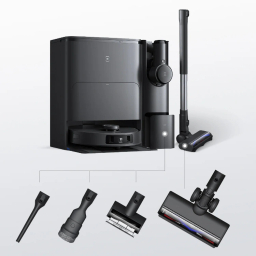 جارو رباتیک اکووکس Ecovacs T30s Combo Complete