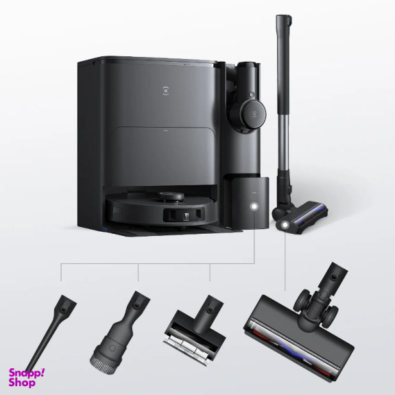 جارو رباتیک اکووکس Ecovacs T30s Combo Complete