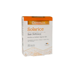 کپسول سولاریس درمکس بسته 30 عددی