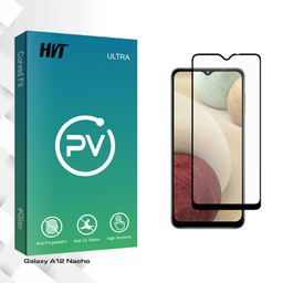 محافظ صفحه نمایش اچ وی تی مدل PV Glass مناسب برای گوشی موبایل سامسونگ Galaxy A12