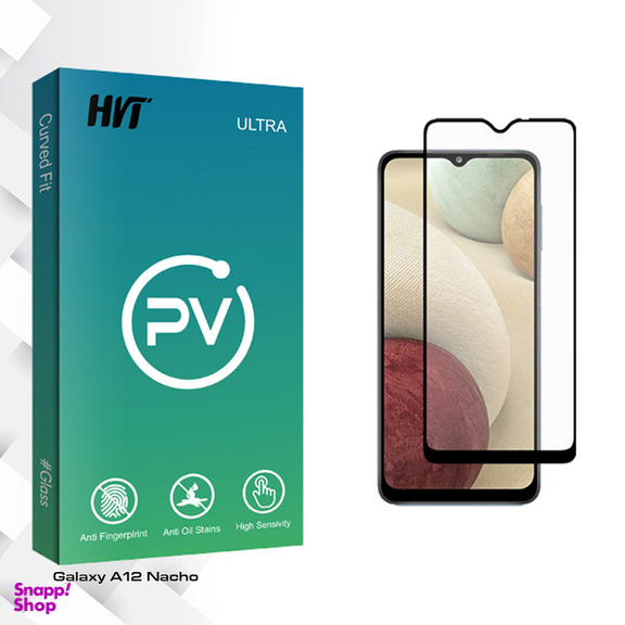 محافظ صفحه نمایش اچ وی تی مدل PV Glass مناسب برای گوشی موبایل سامسونگ Galaxy A12