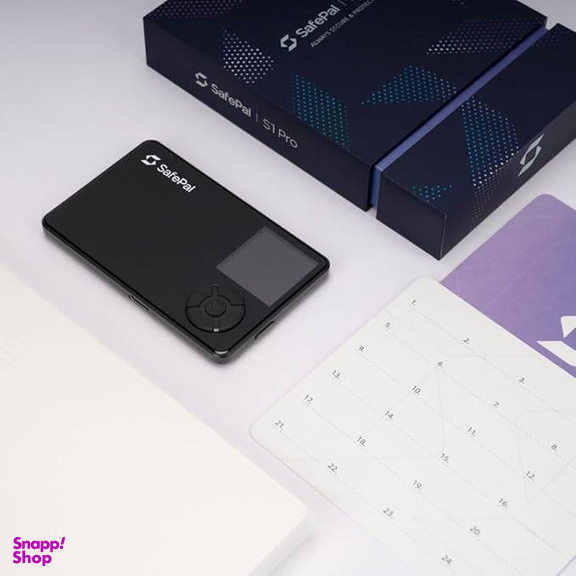 کیف پول سیف پل مدل S1 Pro سری 2025