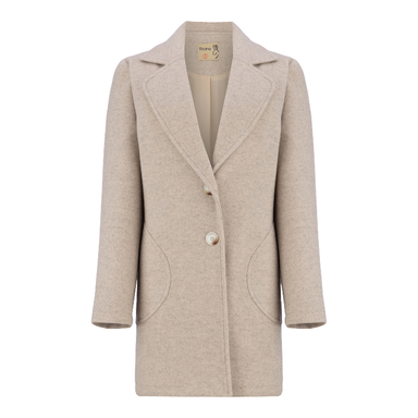 پالتو زنانه السانا مدل حمیرا کد 232678