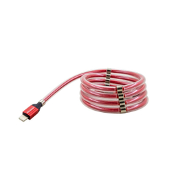 کابل تبدیل USB به لایتنینگ کینگ استار مدل K41i طول 1متر