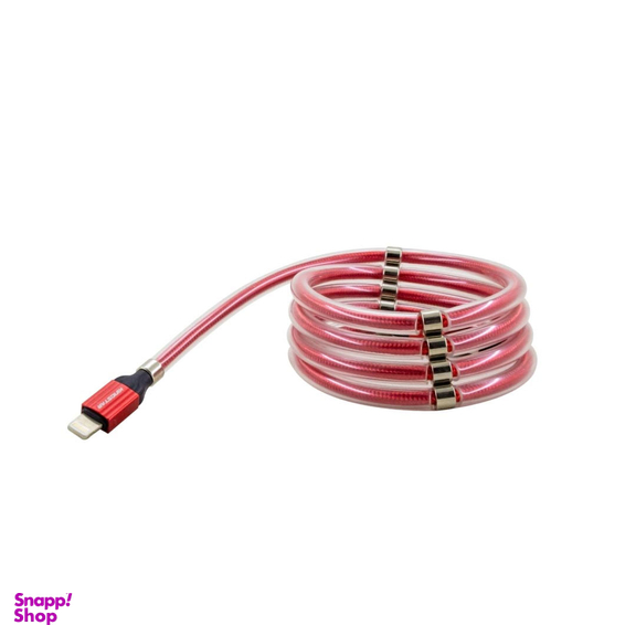 کابل تبدیل USB به لایتنینگ کینگ استار مدل K41i طول 1متر