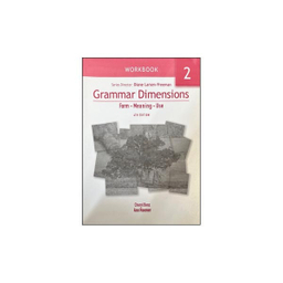 کتاب Grammar Dimensions 2 4th edition اثر جمعی از نویسندگان انتشارات رهنما