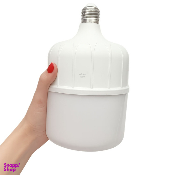 لامپ 100 وات سایرکس مدل L100W سرپیچ E27