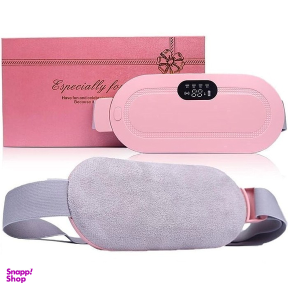ماساژور قاعدگی و شکم مدل MDHL-PINK