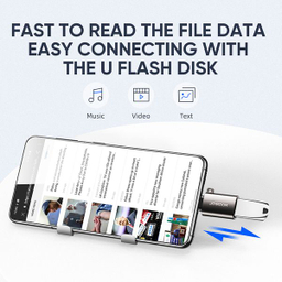 مبدل USB-C به USB جوی روم مدل S-H151