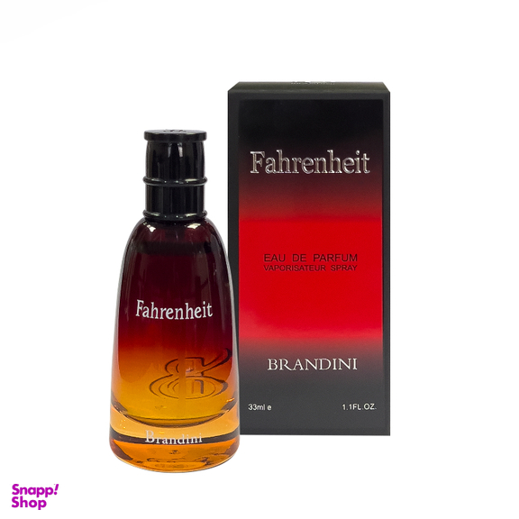 عطر مردانه برندینی مدل فارنهایت حجم ۳۳ میلی لیتر