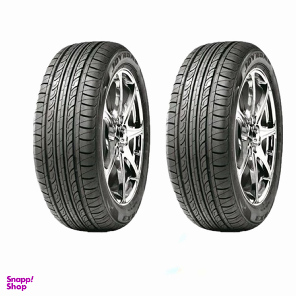لاستیک خودرو جویرود طرح HP Rx307 سایز 185/65R14 دو حلقه