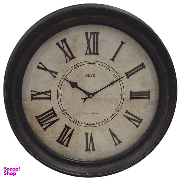 ساعت دیواری اونیکس کد 64