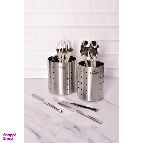 جای قاشق و چنگال یونیک کد 2500