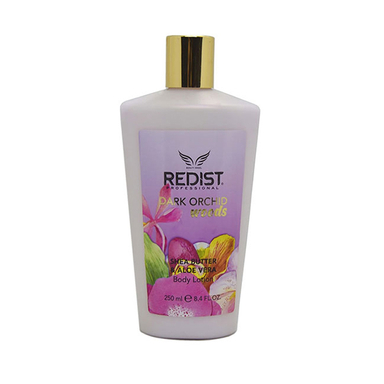 لوسیون بدن ردیست مدل Dark Orchid Woods حجم 250 میلی لیتر