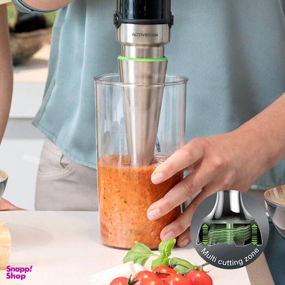 گوشت کوب برقی براون مدل MQ 7075x