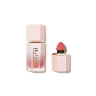 رژگونه مایع شیگلم مدل Rose Ritual