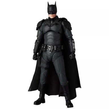 اکشن فیگور مافکس بتمن طرح Batman Robert Pattinson