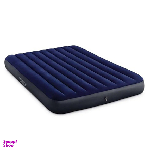 تشک بادی دونفره اینتکس مدل Classic Downy کد 64759