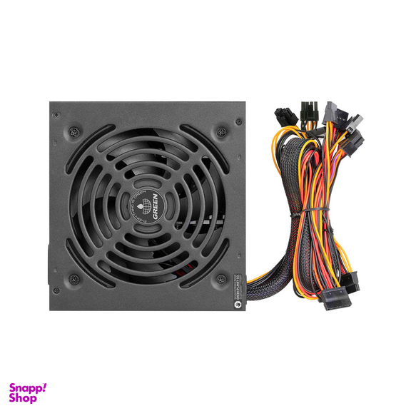 پاور گرین مدل GP400A-ECO REV3.1 80Plus Standard توان 400 وات