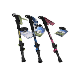 عصای کوهنوردی اکسپوننت مدل Exponent ABD-3-8518 بسته دو عددی